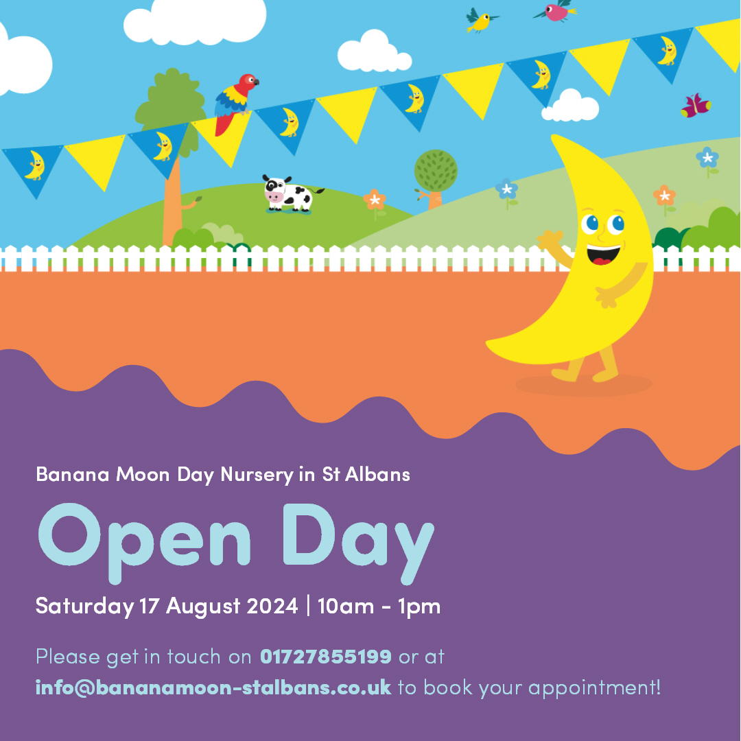 ⭐Open Day - August 2024⭐